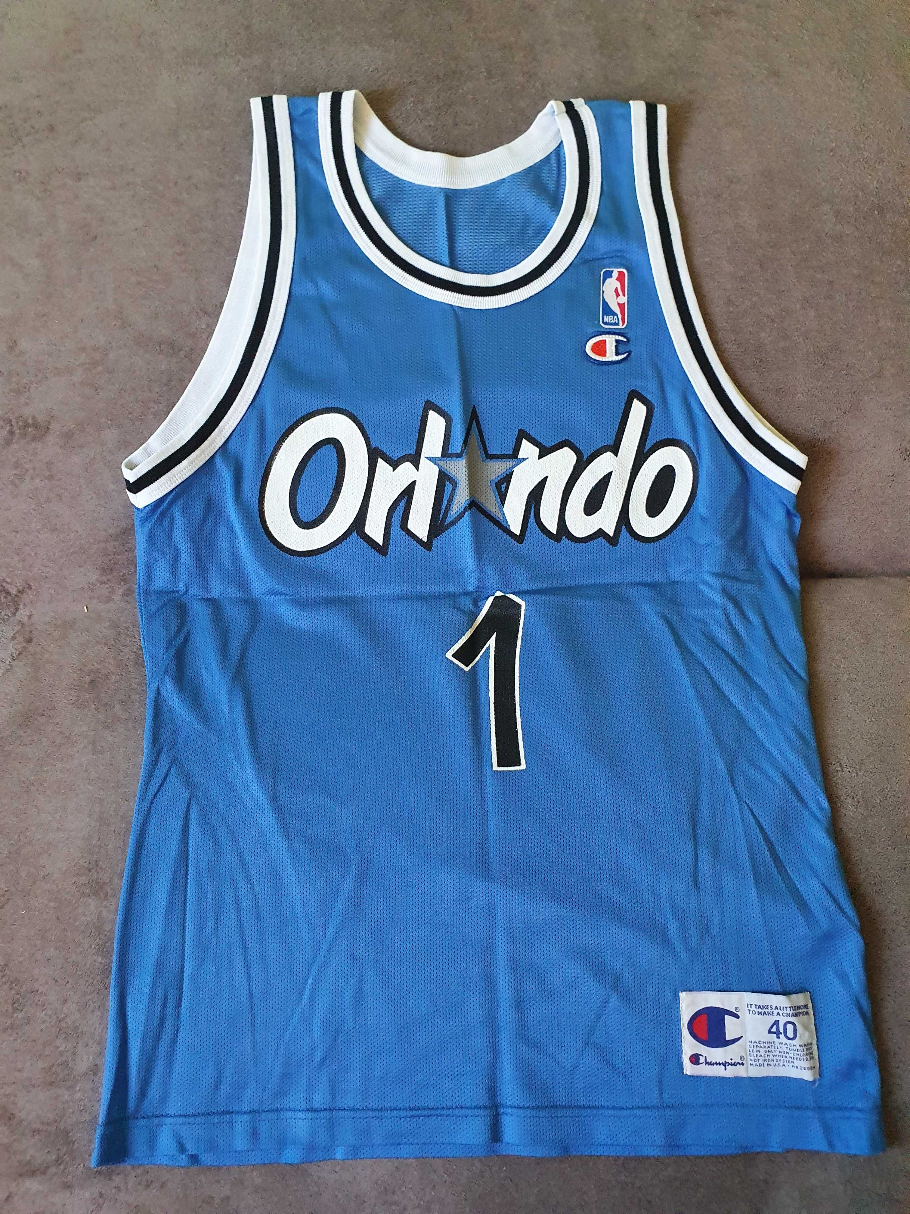 Koszulka champion nba penny hardaway 1 orlando magic jordan OKAZJA