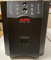 Zasilacz awaryjny UPS APC Smart-UPS 1500I VA 230 V