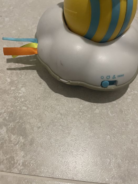 Zestaw zabak edukacyjnych dla niemowlaka