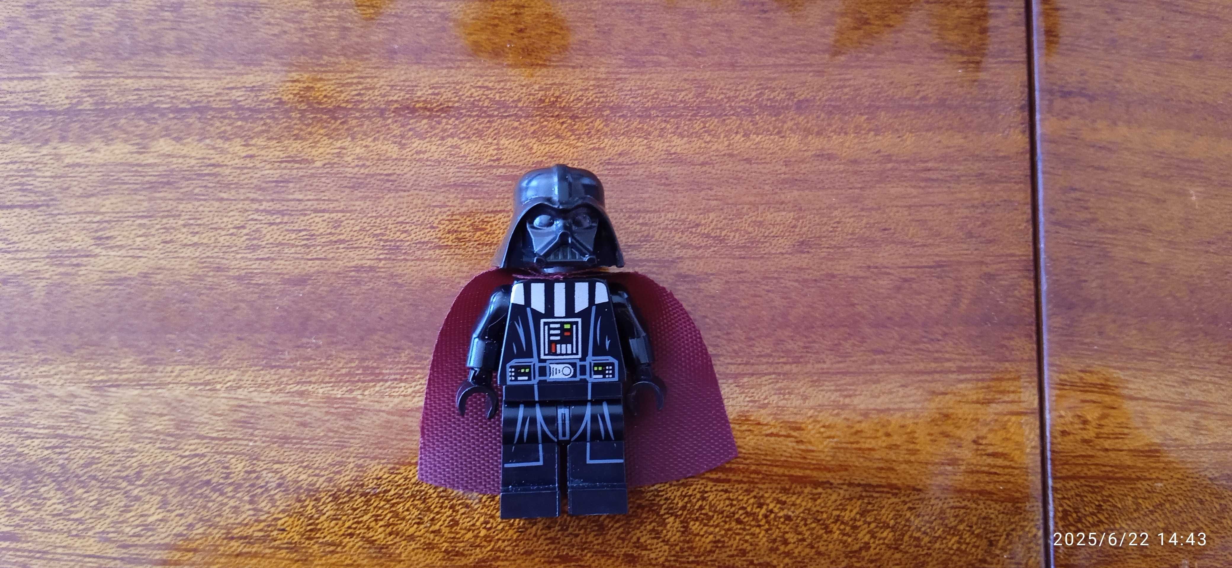 Darth Vader knockoff nie lego