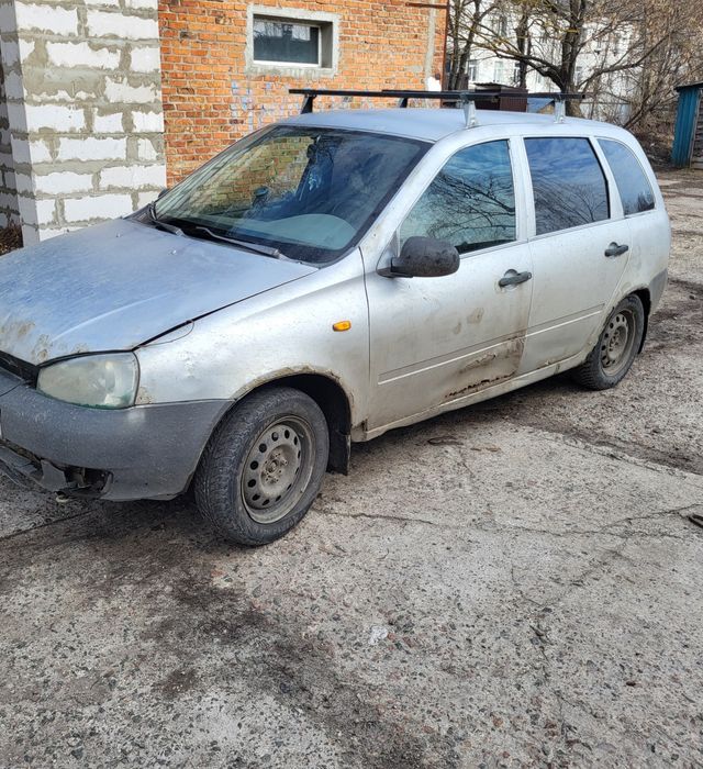 LADA Kalina 1.4.