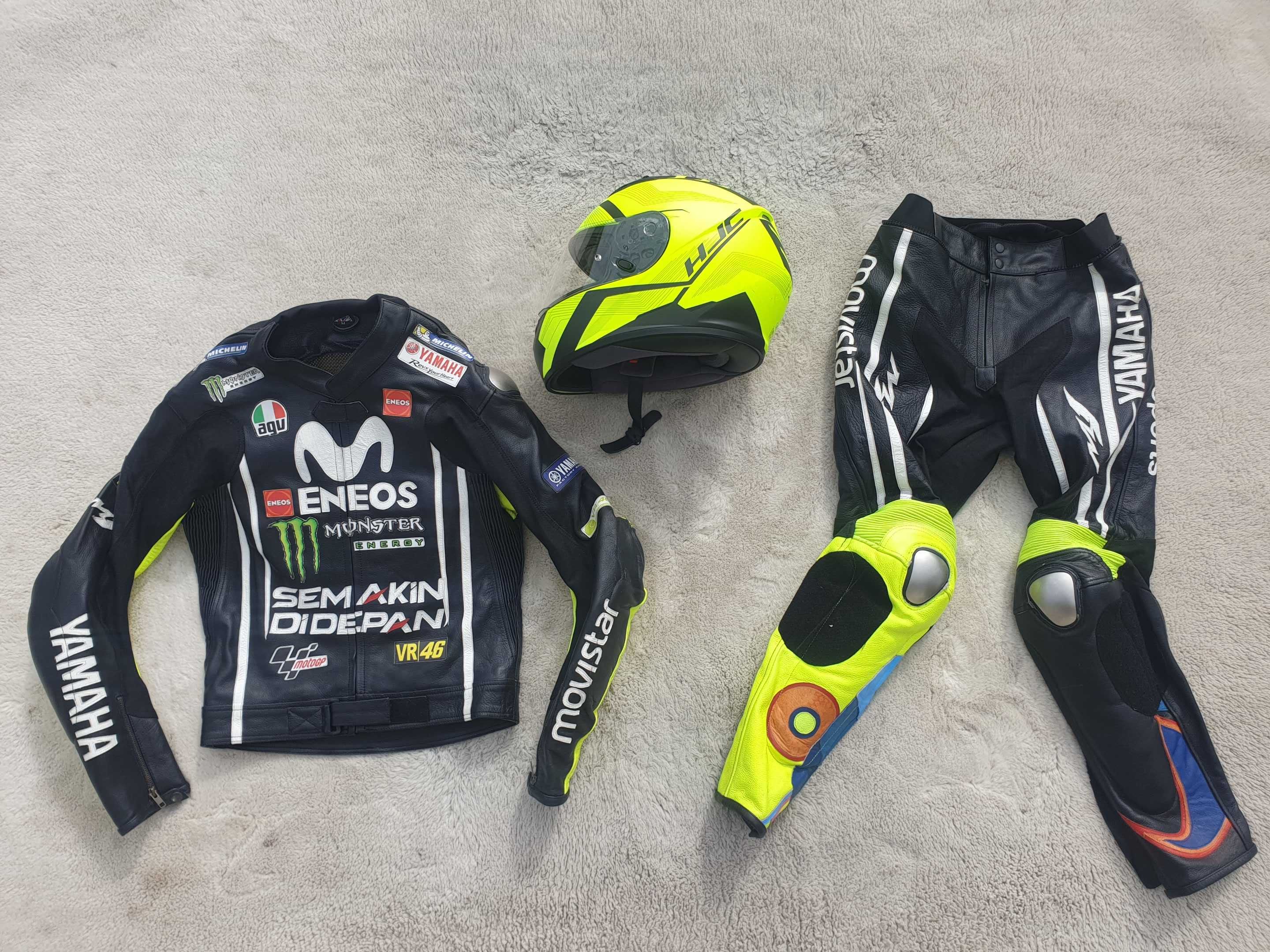 Yamaha R1 R6 50 eur M   Kombinezon motocyklowy