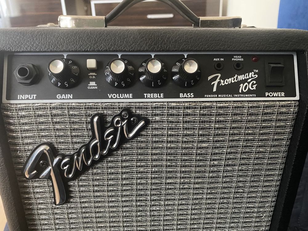 Fender Frontman 10G