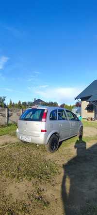 Opel Meriva a 2005r