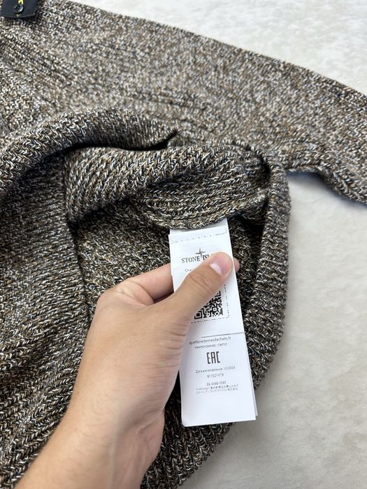 Гольф светр Stone Island | Аунтефік ОЛХ ДОСТАВКОЮ!