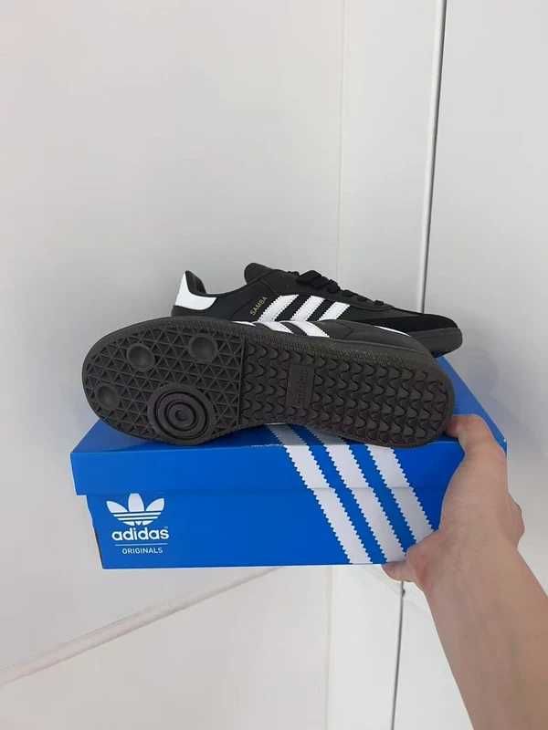 SandałyAdidas SambaBlackButy_damskie 41