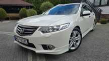 Honda Accord Honda Accord TYPE S 180KM Lift Alu 18'' BiXenon Premium Audio