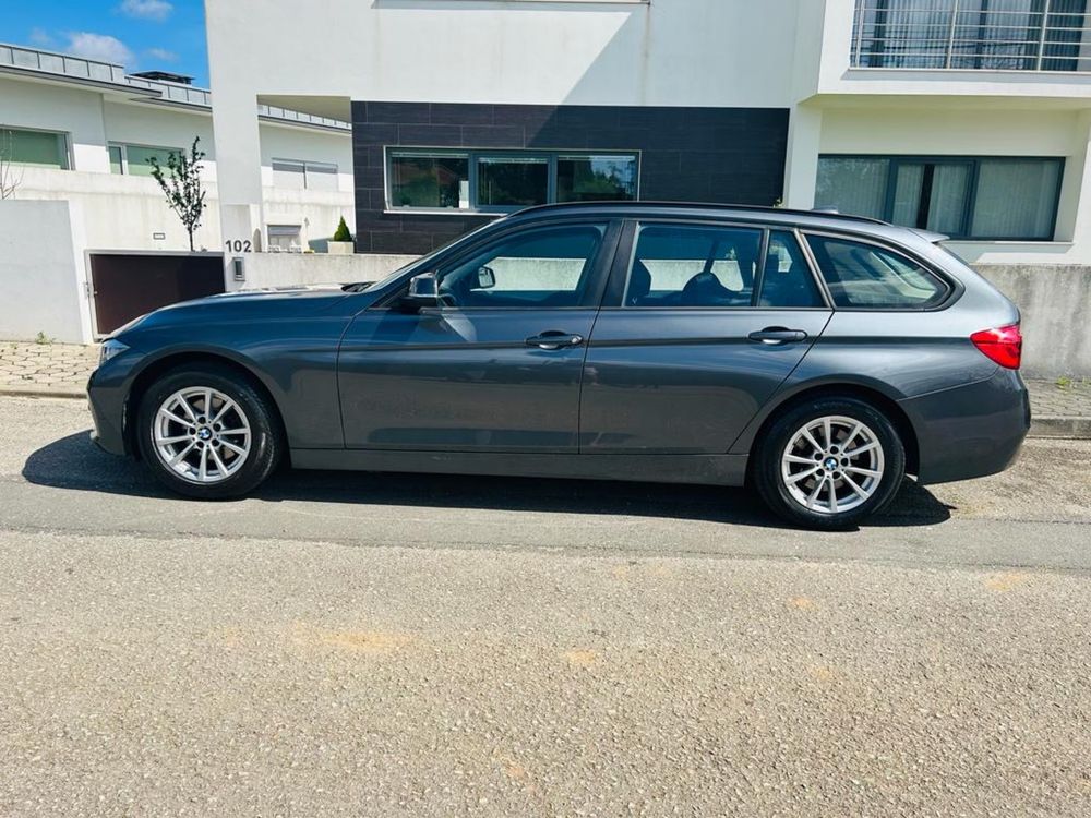 Bmw 316d automatico