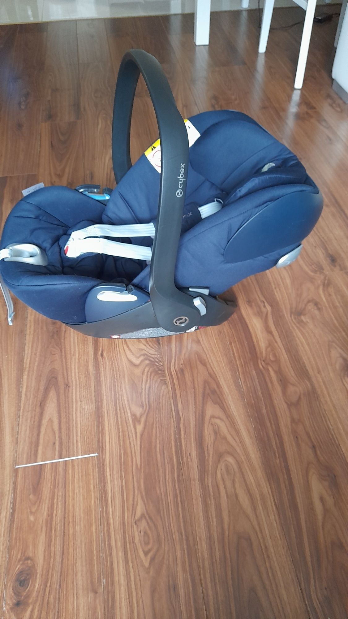 Fotelik Samochodowy cybex could q + Baza isofix