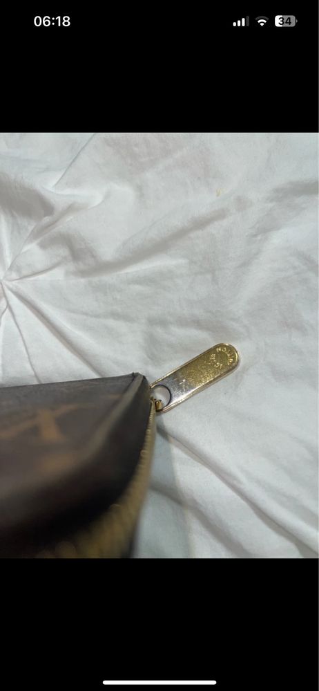 Portfel Louis Vuitton wallet nm MNG FUC.