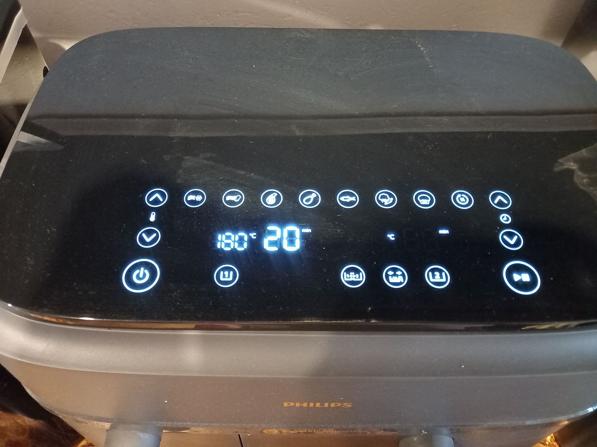 Airfryer Philips