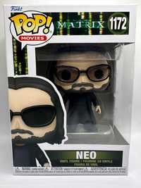 Neo Matrix Funko Pop Original New#1172