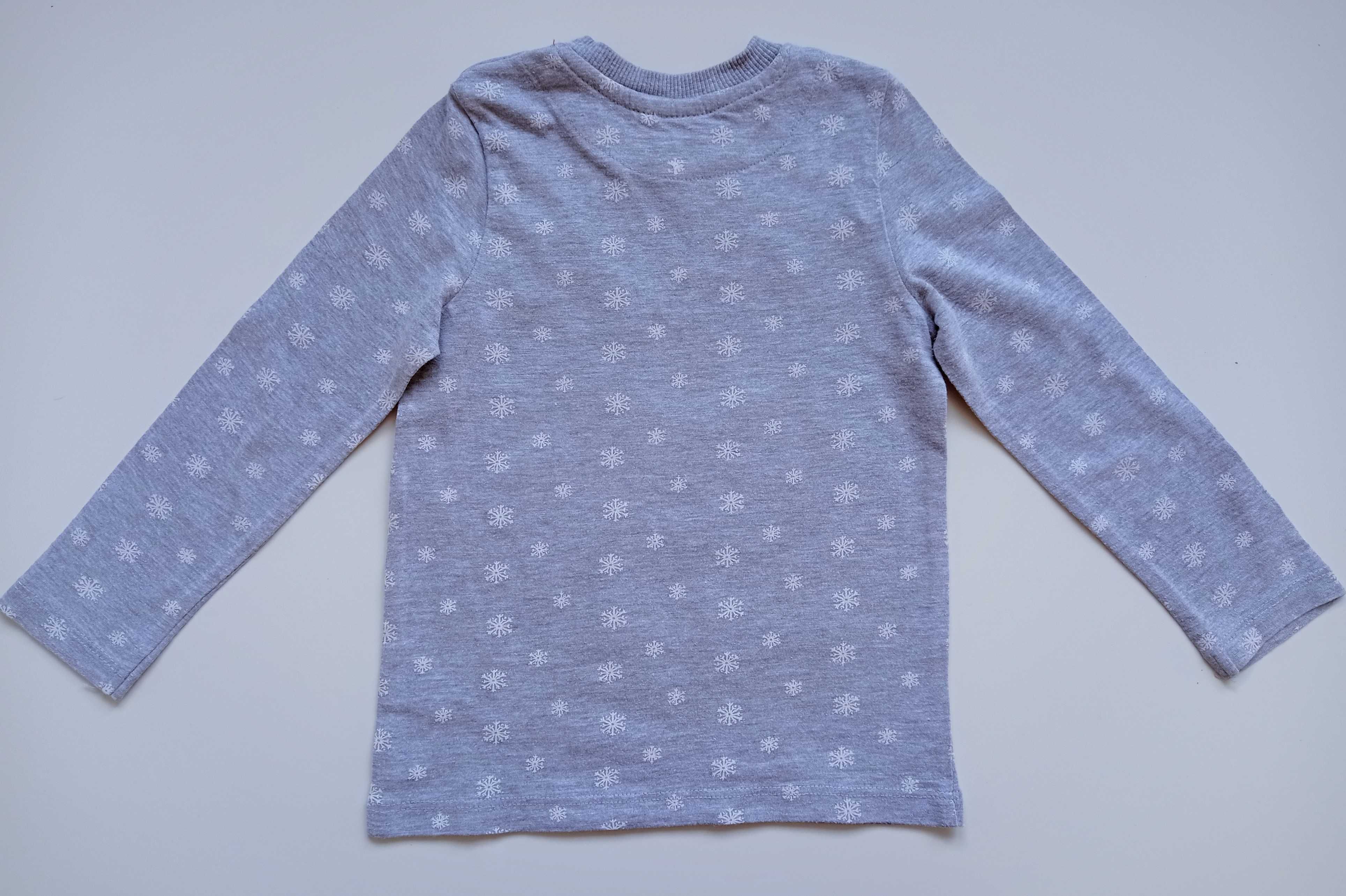 Bluzka świąteczna Boże Narodzenie z Mickey Mouse Disney 86