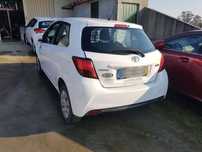 Toyota Yaris 2017 D4d para peças
