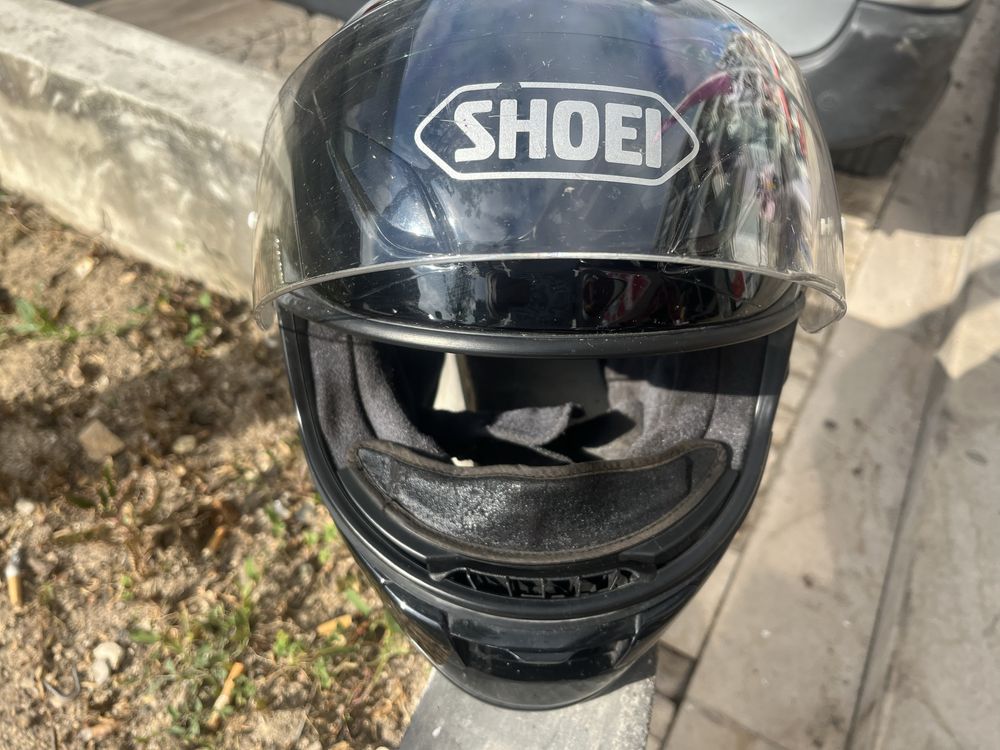 Capacete shoei 1100 xr