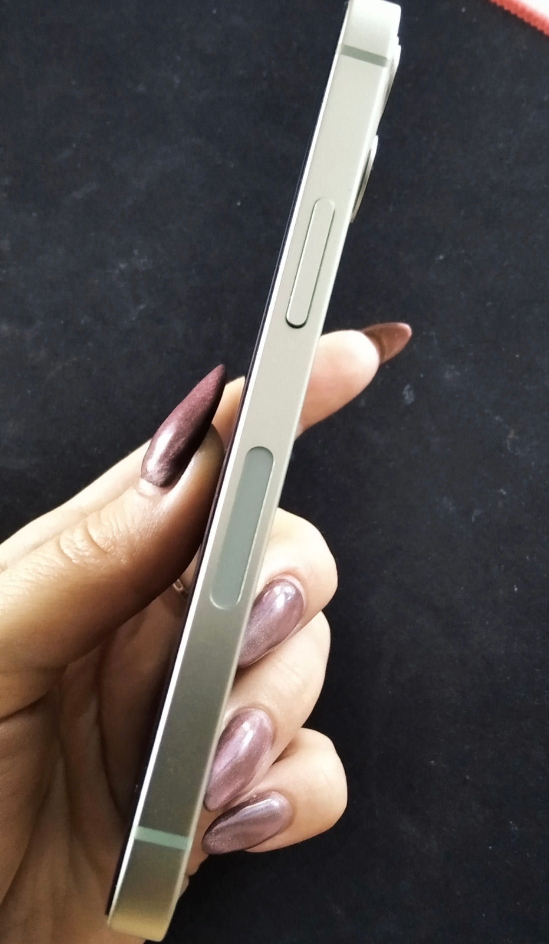 Бірюзовий Iphone 12 mini 128 neverlok стан ідеальний + захисне скло