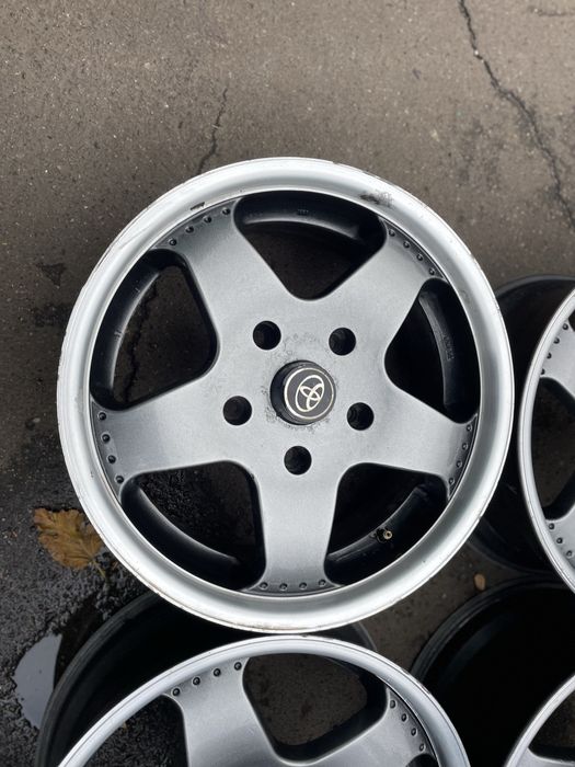 5/150R18 Toyota LC 100 диски