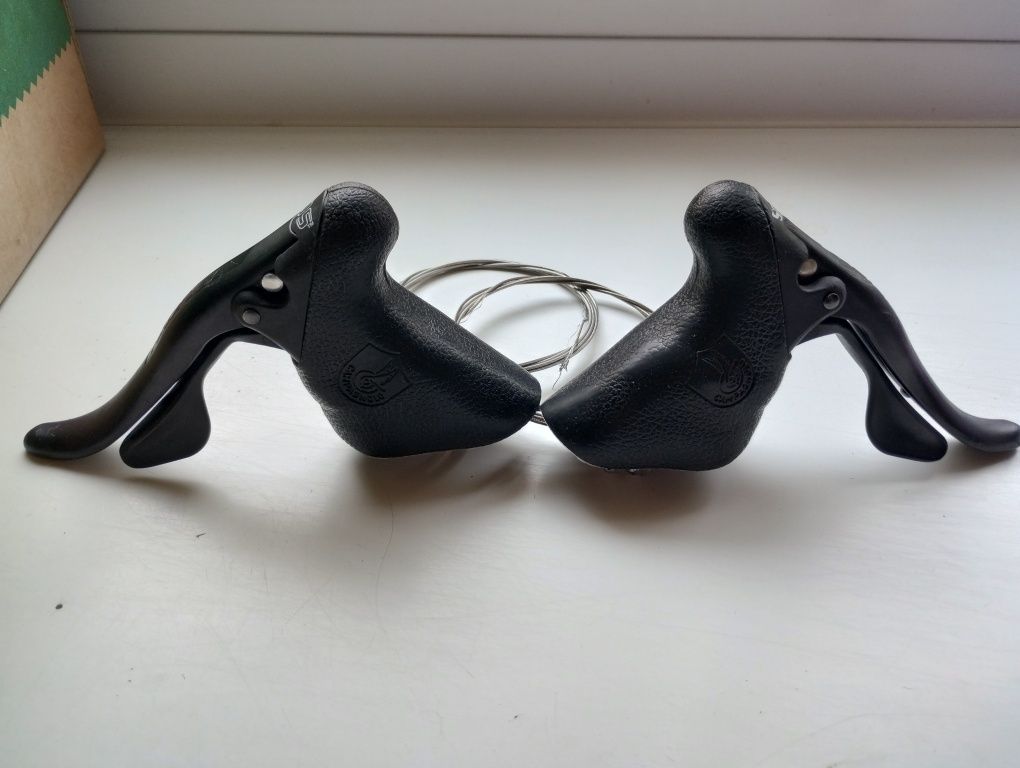 Klamkomanetki Campagnolo Xenon QS 3x10