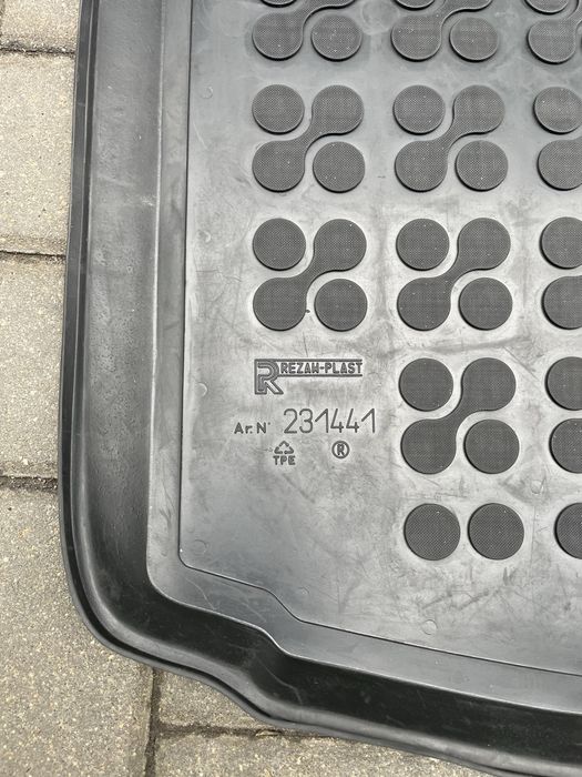 Dywanik mata bagażnika Cupra/Seat Leon IV kombi