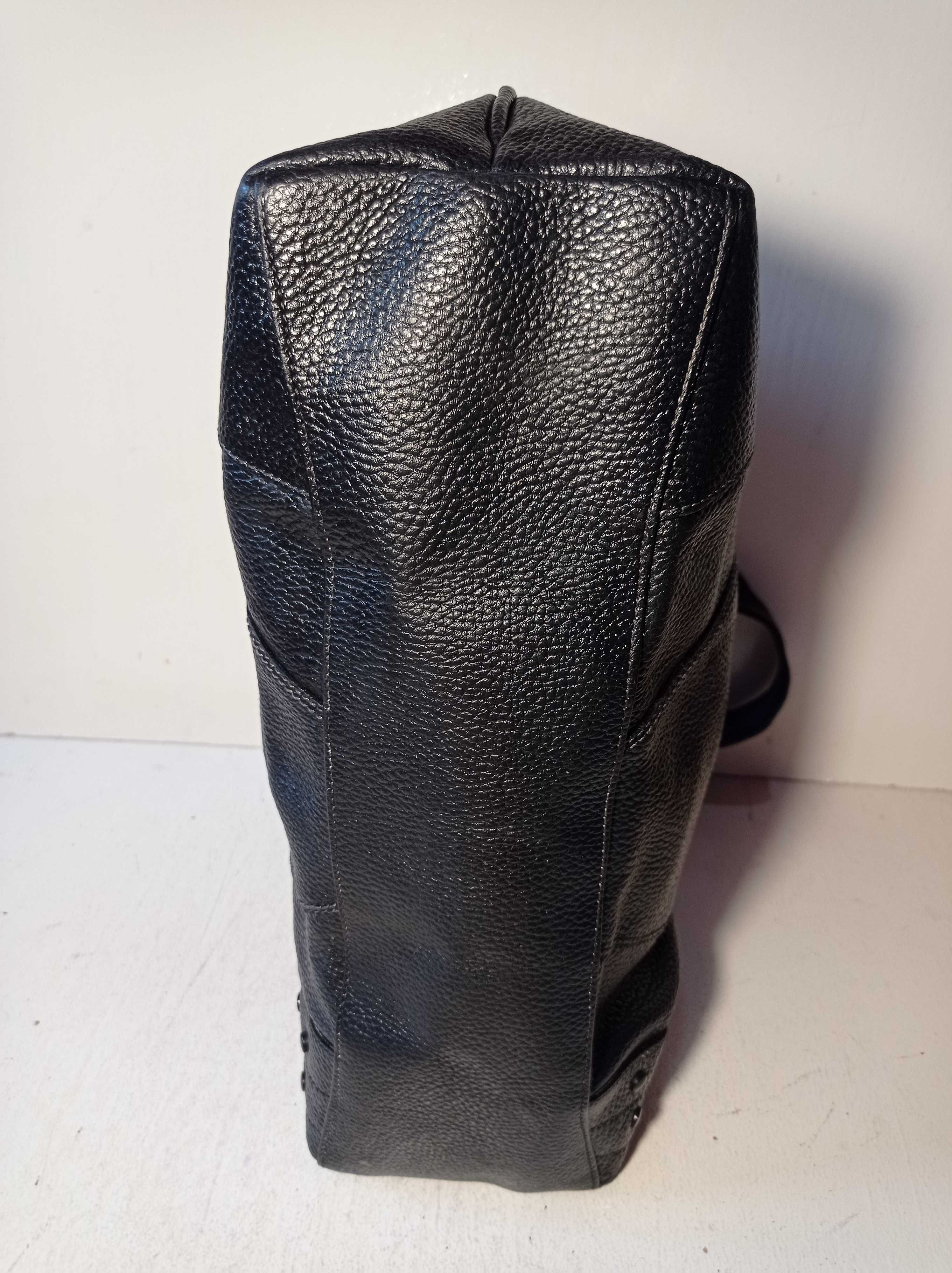torebka skórzana Tod's