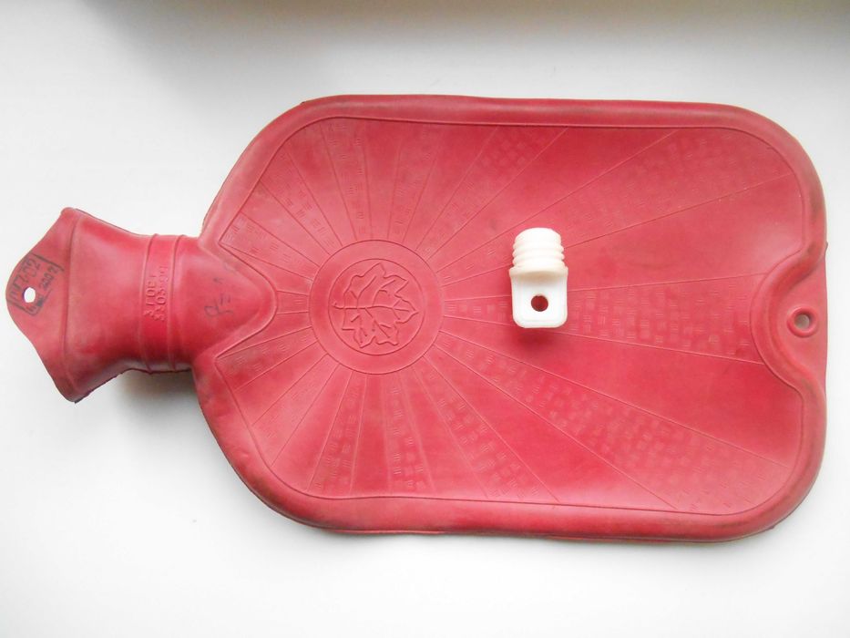 грелка грілка резинова