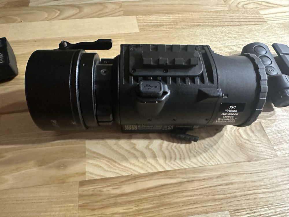 Тепловизионная насадка Pulsar Krypton XG50 (640x480) 2300м