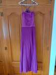 Vestido de cerimónia