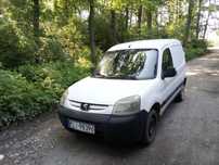 Peugot Partner dostawczy