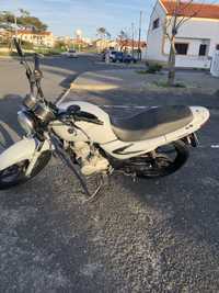 Vendo moto 125cc