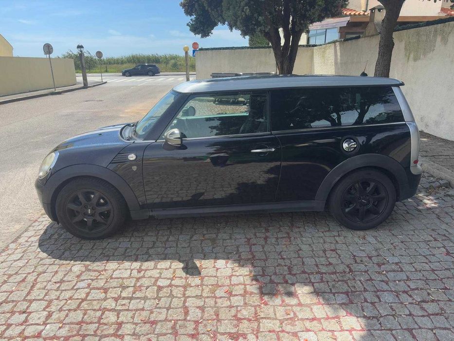 MINI Clubman Cooper D
