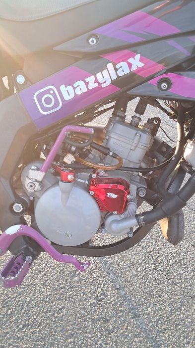 Derbi Senda DRD Racing SM 2017r