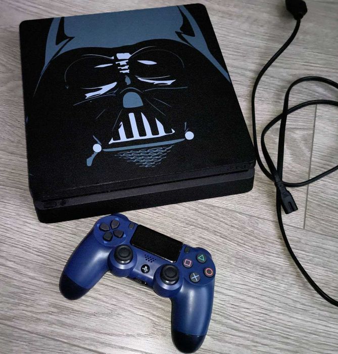 Sony Playstation 4 Slim PS4 Gold Hen v12