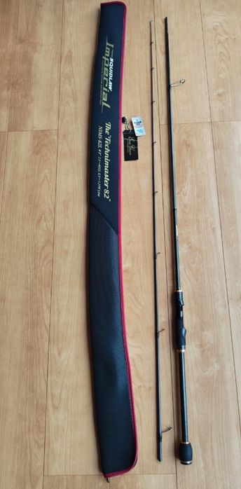 Спиннинг EverGreen Imperial NIMS 82L