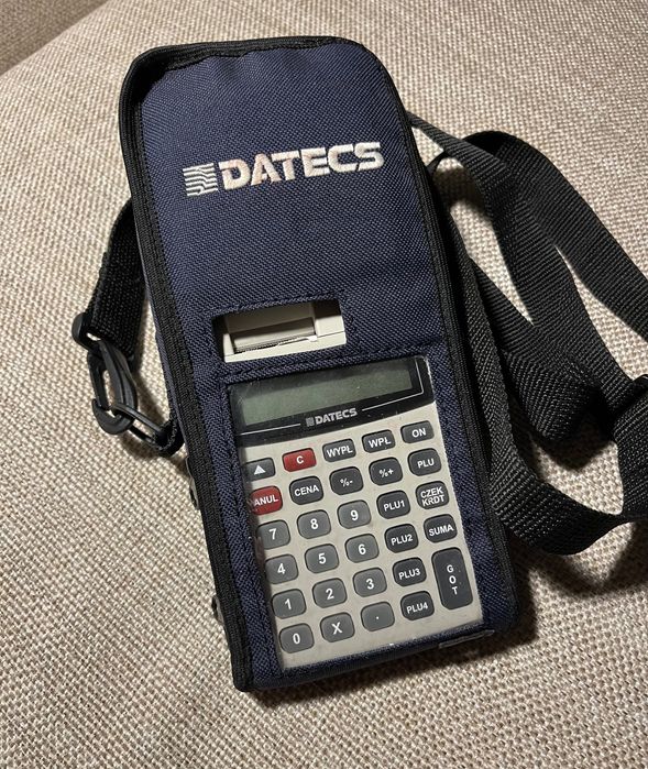 Kasa fiskalna Datecs Maluch