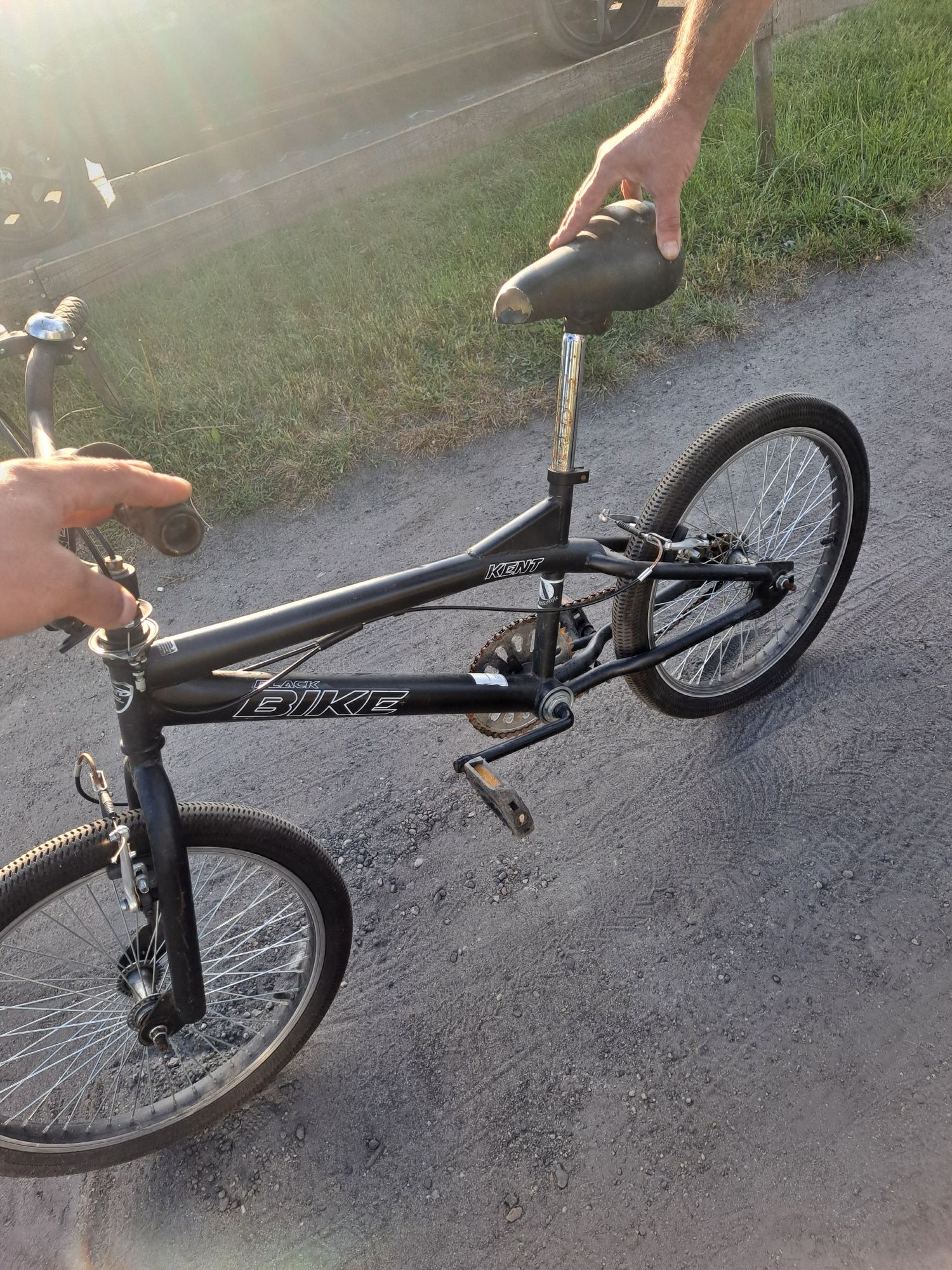 Sprzedam rower bmx