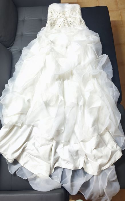 Vestido de Noiva