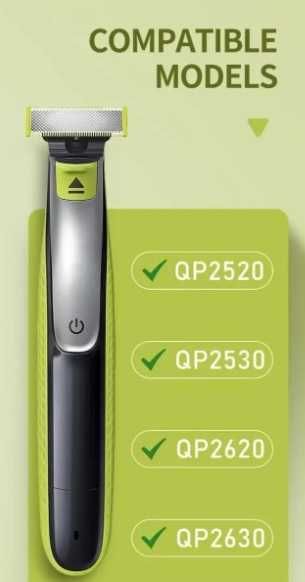 Stacja ładująca dokująca do Philips One Blade
