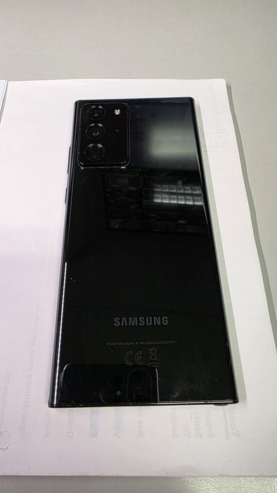 Samsung Galaxy Note 20 Ultra 5G - 256GB - Excelente Estado