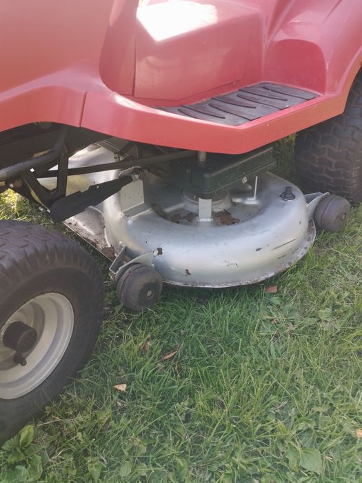 Kosiarka traktorek Honda 2417 V-ka / Hydro /