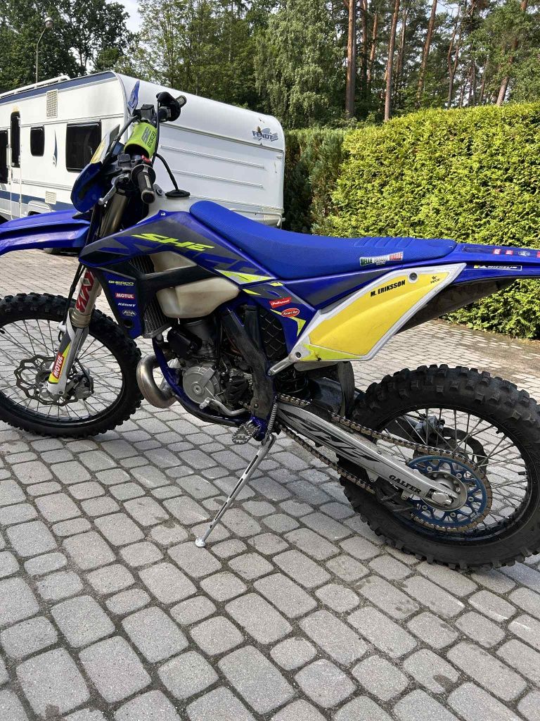 Sherco 300 se-r factory