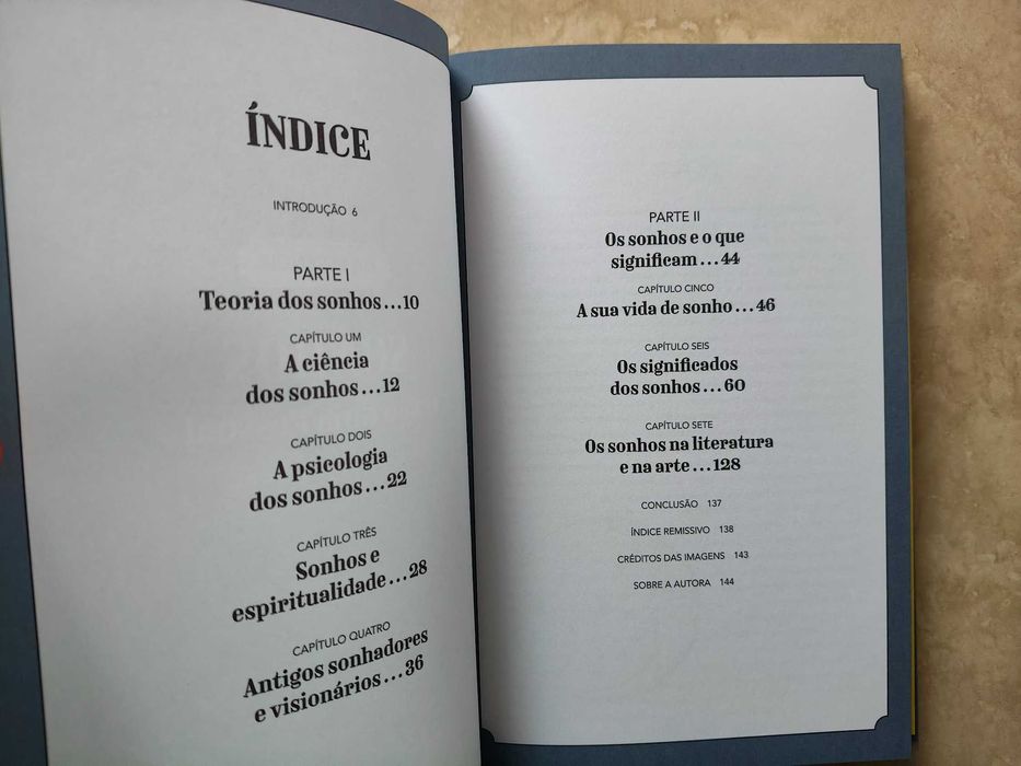 Portes Grátis - Sonhos
O Seu Guia Pessoal