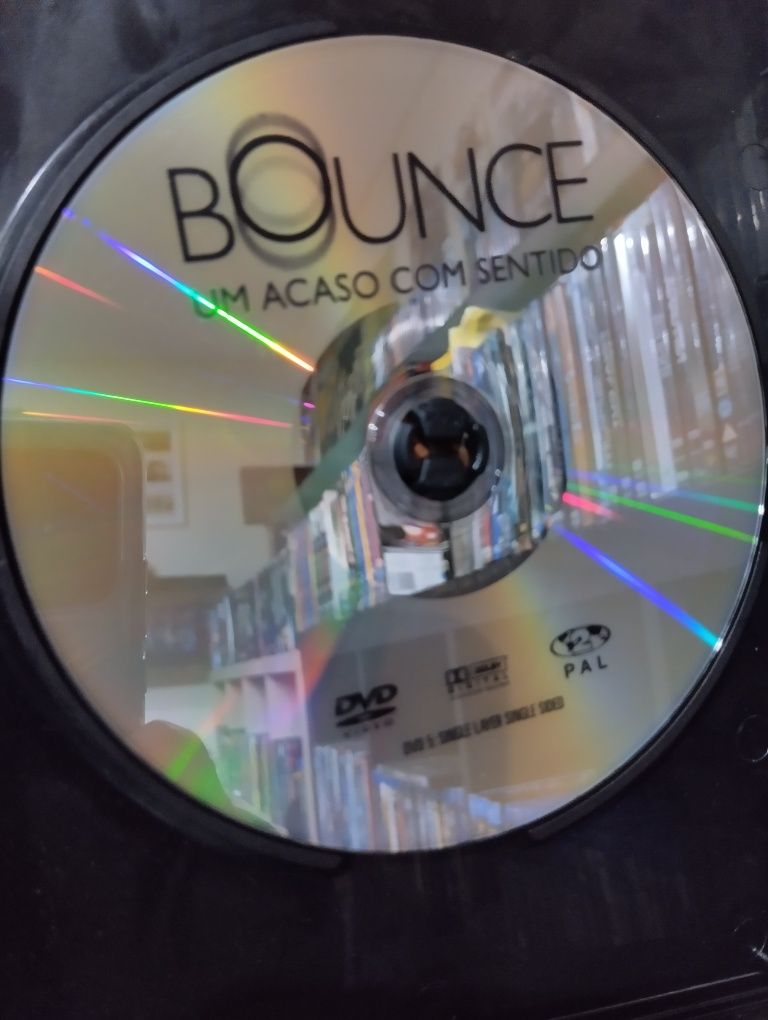 Bounce - Um acaso com sentido