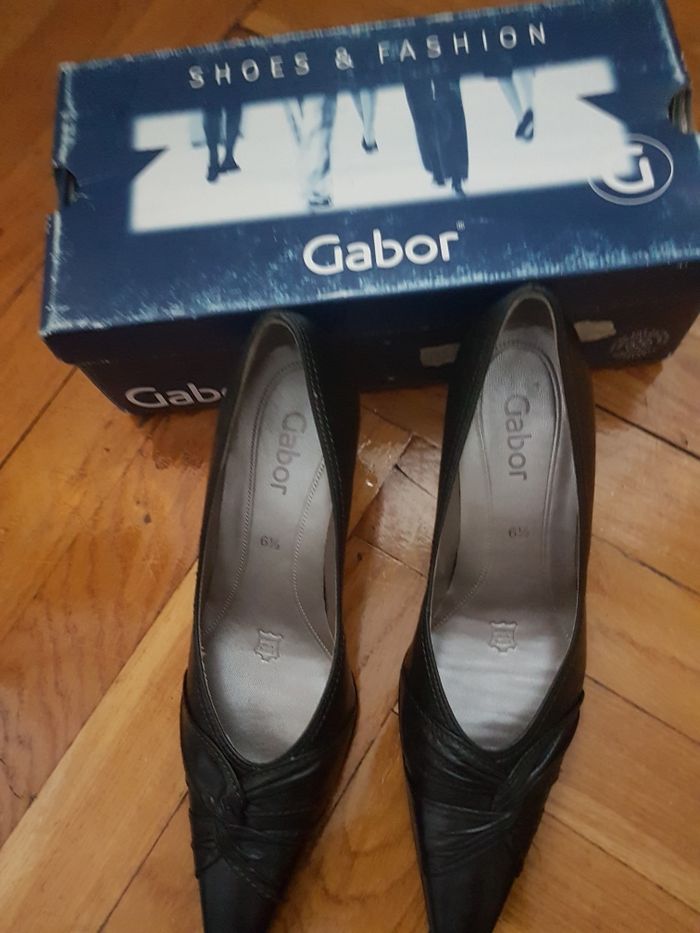Nowe buty Gabor