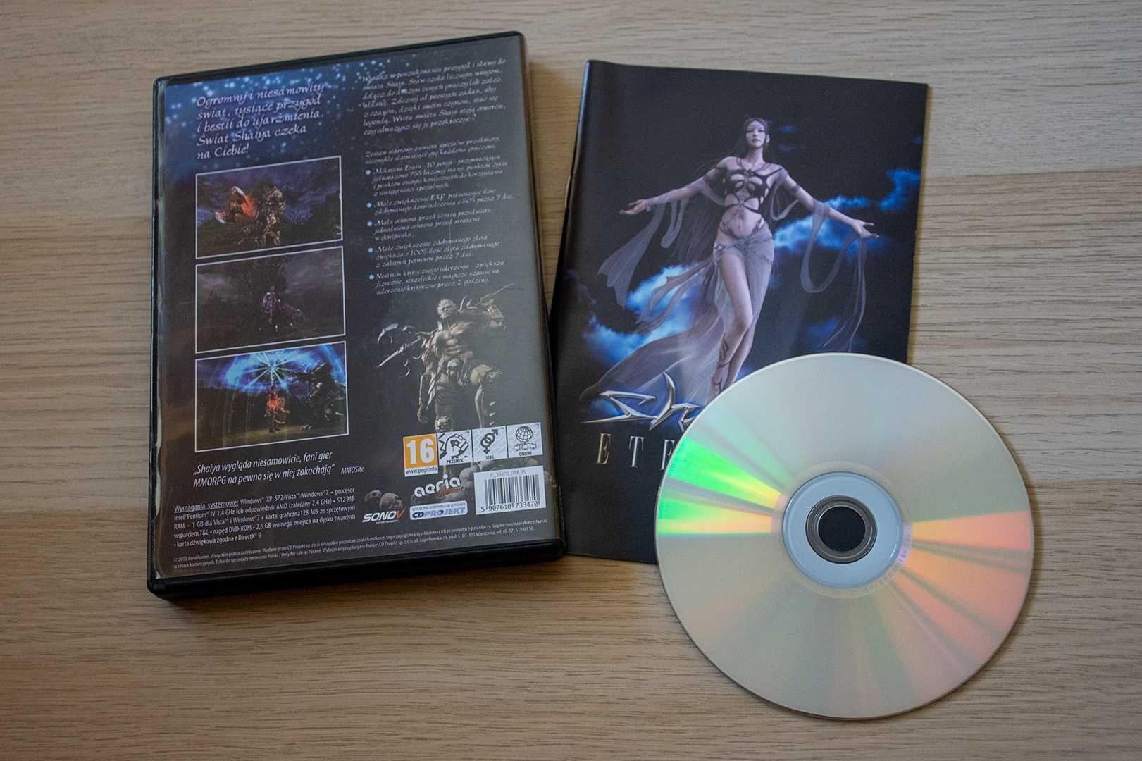 Shaiya Eternity - PC