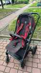 Cybex balios s lux scuderia ferrari