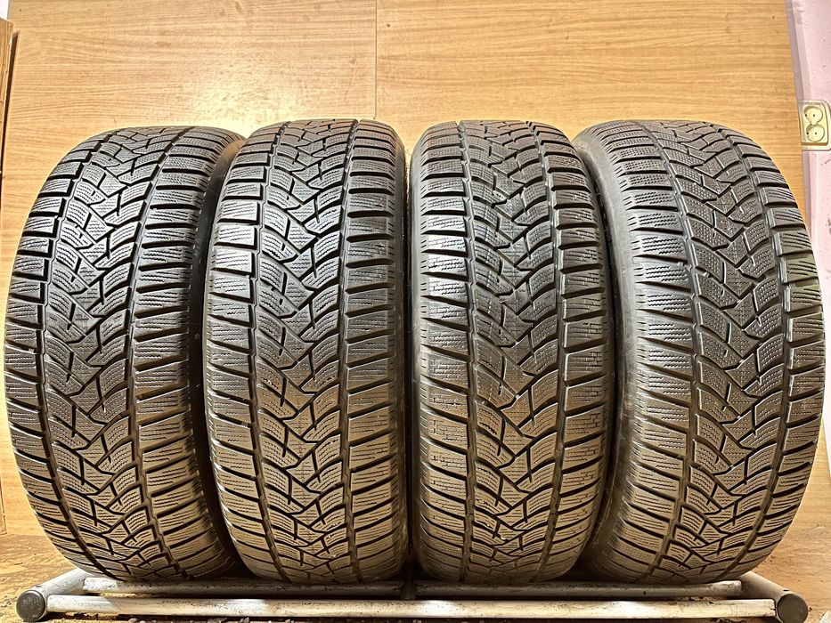 215/60 R 16 Dunlop Winter Sport 5 Зима комплект шини