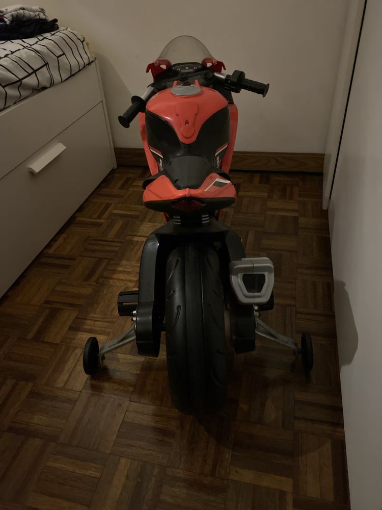 Moto elétrica HONDA