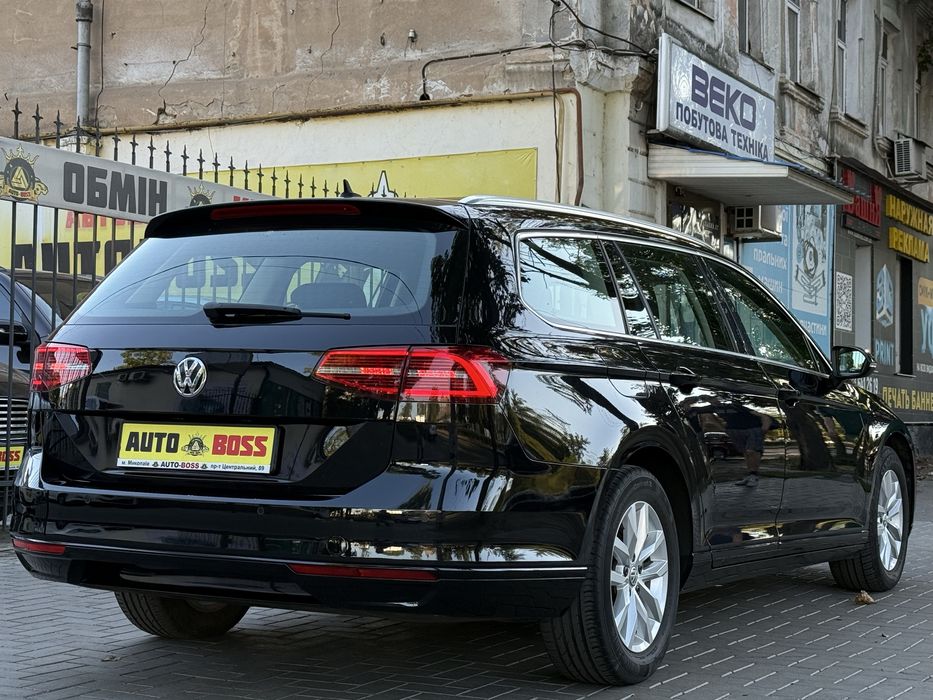 Volksawagen Passat 2015 год, 1.6 дизель, механика