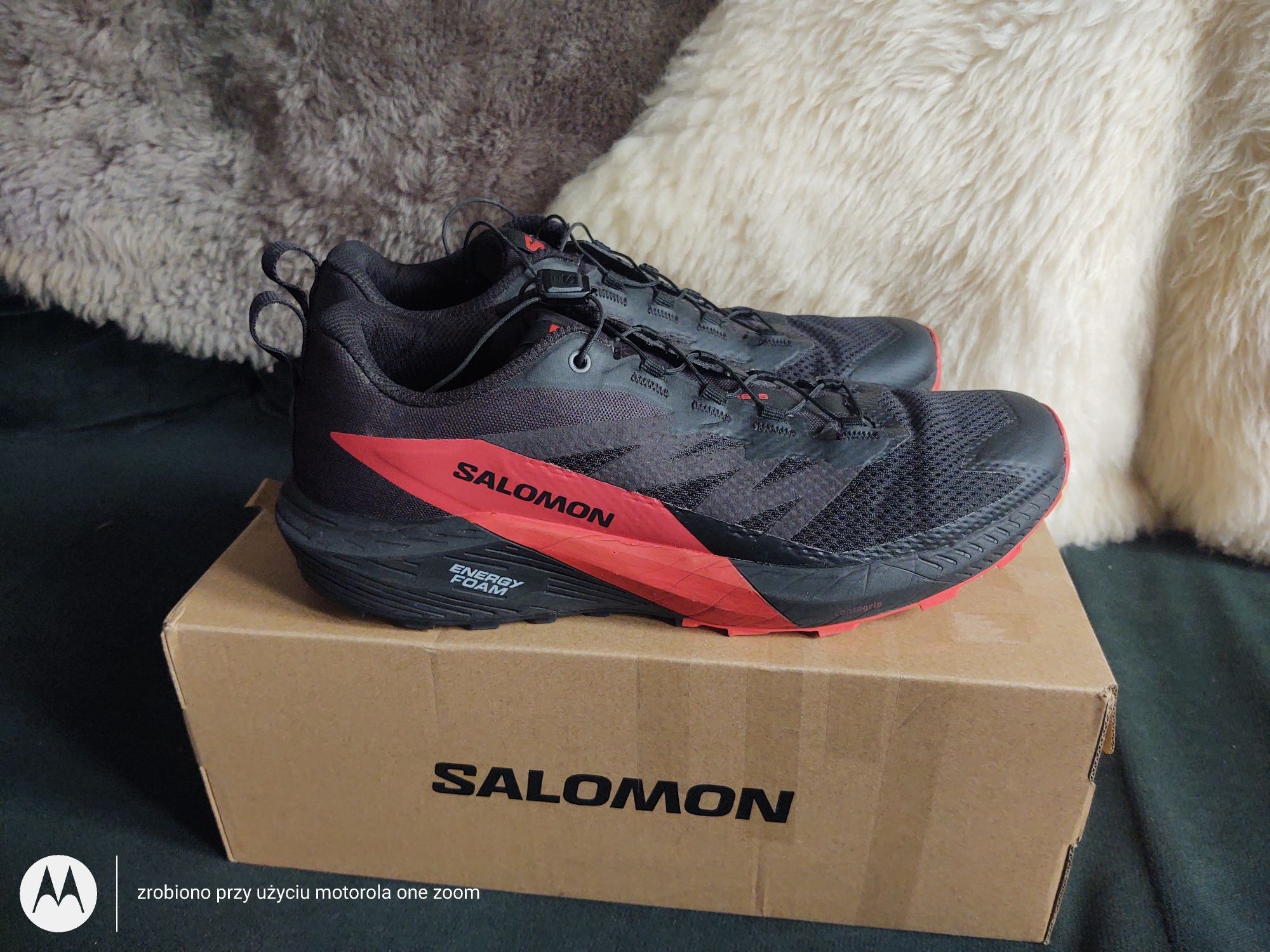 Salomon 45 do biegania