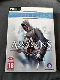 Assassin's Creed PC wersja PL